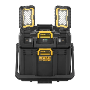 Dewalt DWST08060 TOUGHSYSTEM® 2.0 Adjustable Work Light With Storage