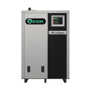 Lochinvar AWH1250NPM 1,250,000 Btu/Hr Armor Natural Gas Water Heater - Pump Mounted, NAT