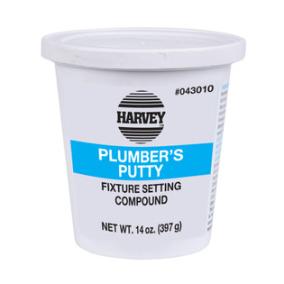 Harvey (043010 ) 14 Oz Plumbers Putty