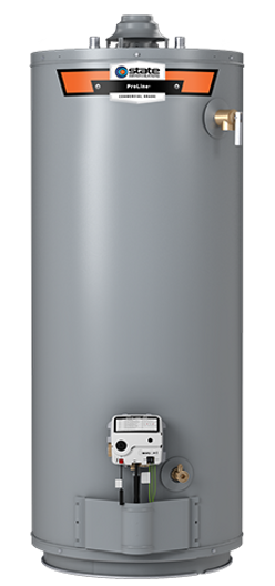 State GSX 50 BCS Proline 50-Gallon Gas Water Heater