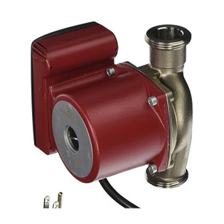 Grundfos 59896776 UP15-29SU/LC 1-Speed, Stainless Steel Circulator Pump, 115V, 0.121 HP