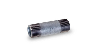 Everflow NPGL1440 1/4" X 4" Galvanized Steel Nipple