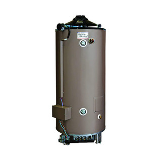 American Standard Water Heaters D-80-199-AS 80 gallon 199,900 BTU Heavy Duty Commercial Natural Gas Water Heater