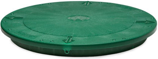 Tuf-Tite 20" Heavy Duty Flat Lid for Septic Tank Riser