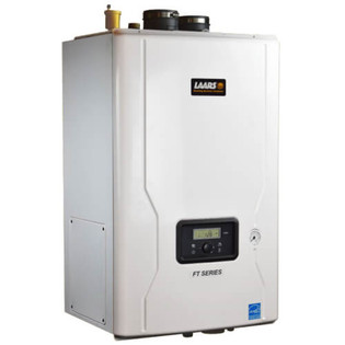 MFTCW199, 181,000 BTU Output FT Series High Efficiency Wall Mount Combi Boiler (NG/LP)