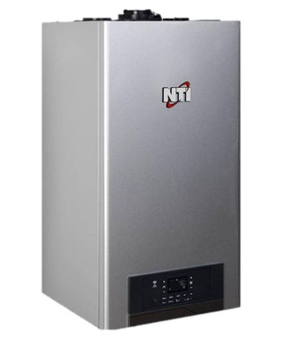 NTI TRX 199C - 19,700 / 197,000 BTU, 95% AFUE, High Efficiency Gas-Fired Condensing Wall-hung Boiler - WiFi