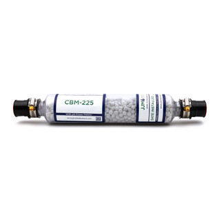 JJM CBM-225 Acidic Condensate Neutralizer with pH Power Pellets Tube Neutralizer