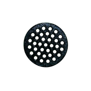 Sioux Chief 846-S9PK 6 1/2" Cast Iron Strainer