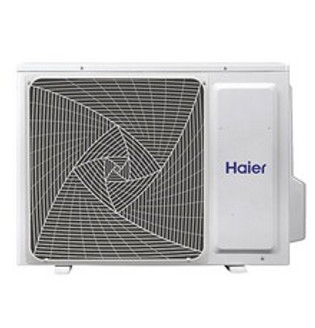 Haier 1U12AP2VHA Advanced Plus Series, -15°F Single Zone System Outdoor Unit with 12,000 BTU Cooling Capacity, 13,000 BTU Heating Capacity (208/230V)