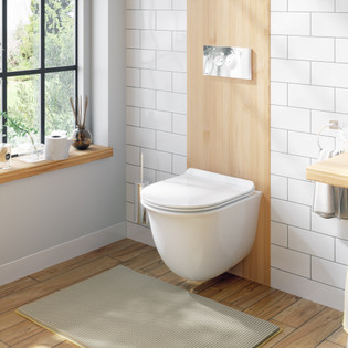 Icera C-5510.01 LILY Wallhung Toilet