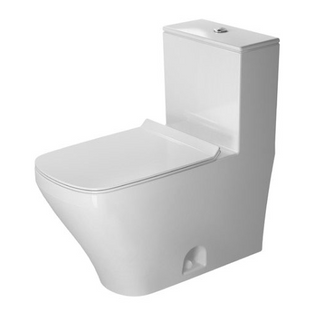 DuraStyle One-Piece toilet with Top Flush Button 1.32/0.92 GPF