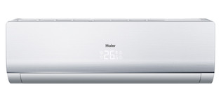 Haier AW12LC2VHB FlexFit Multi-Zone Series High Wall Mount Indoor Unit 12,000 BTU Cooling Capacity, 13,000 BTU Heating Capacity 208/230V (Additional Outdoor Unit Required)