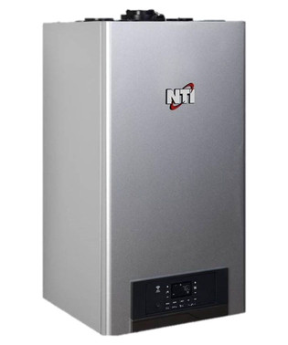 NTI TRX 085 - 9,400 / 85,000 BTU, 96% AFUE, High Efficiency Natural Gas Condensing Boiler