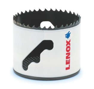 Lenox (3001212L) 3/4" Bi-Metal Speed Slot Hole Saw With T3 Technology