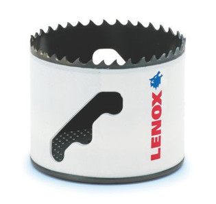 Lenox (3002020L) 1-1/4" Bi-Metal Speed Slot Hole Saw With T3 Technology