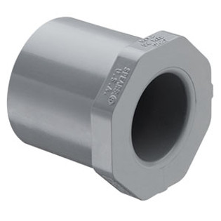 Spears 837-101C 3/4" X 1/2" CPVC Sch. 80 Flush Style Reducer Bushing (Spigot x Socket)