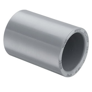 Spears 829-007C 3/4" CPVC Sch. 80 Coupling (Socket x Socket)