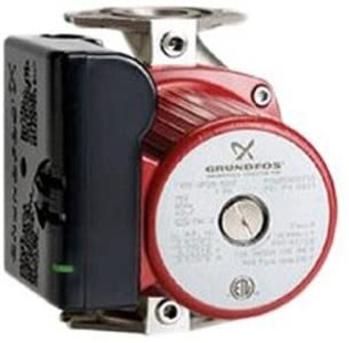 Grundfos UPS26-150SF 3 Speed Circulator Pump (Stainless Steel Body)