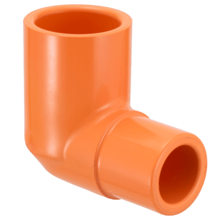 Spears 4209-015, 1-1/2" CPVC FlameGuard 90° Street Elbow (Spigot x Socket)