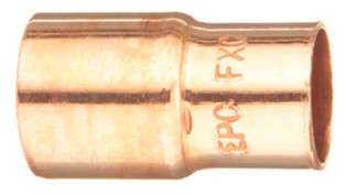 Elkhart 32046 3/8" X 1/8" Copper Reducer (FTG x C)