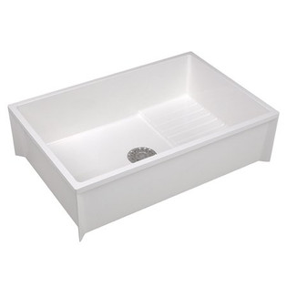 Mustee 65M Mop Service Basin