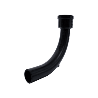Charlotte Pipe 00988 3" Cast Iron Service Weight Long Sweep Elbow