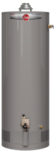 Rheem Professional PROG50S-40N RH61 Classic 50 Gallon Atmospheric Gas Water Heater