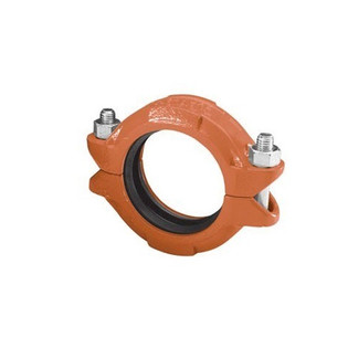 Gruvlok 390003028 2 1/2" 7001 Grooved Flexible Coupling With EPDM Gasket