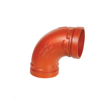 Gruvlok 390014421 12" 7050 Grooved 90° Elbow