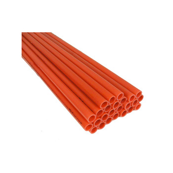 American Granby PXR3C5 1/2" X 500' Canpex Potable UV Plus Red Straight PEX Tubing