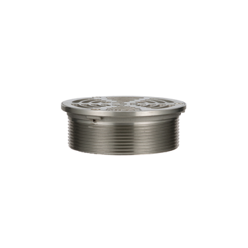 Mifab 45049 5" Stainless Steel Round Strainers
