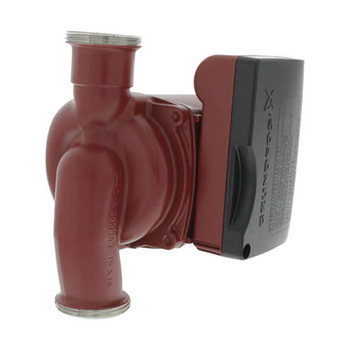 Grundfos UP15-29SU Circulator Pump, 1/12 HP, 115V Union Connection