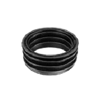 Josam 19816T 6" Jiffee-Joint Gasket For Extra Heavy Pipe