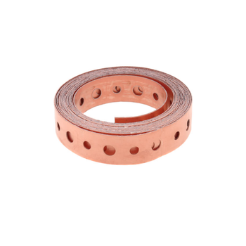 Piers 47-09300 3/4" X 10' Copper Roll Hanger Strap