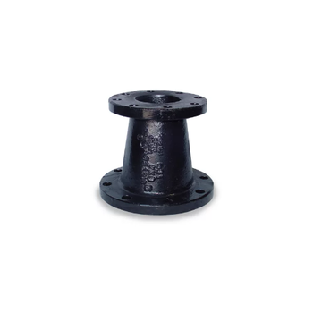 SCI 4319000420 10" X 4" Ductile Iron Flanged Concentric Reducer Class 150