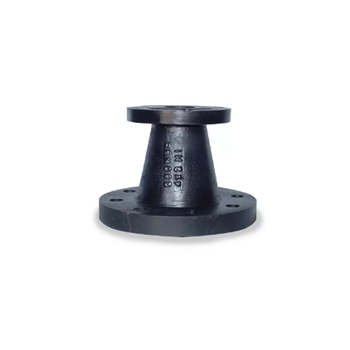 SCI 4319000634 4" X 3" Ductile Iron Flanged Concentric Reducer Class 250