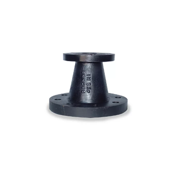 SCI 4319000638 6" X 4" Ductile Iron Flanged Concentric Reducer Class 250