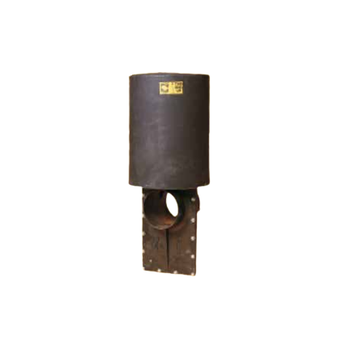 Jay R. Smith 7140-Y04 4" Cast Iron Flood-Gate® Automatic Backwater Valve