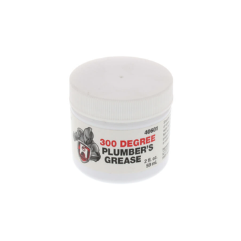 Hercules 40601 2 Oz. 300 Degree Plumbers Grease