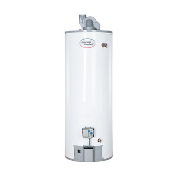 American Standard PV40TLN Powervent 40 Gallon NG Residential Water Heater 40,000 BTU
