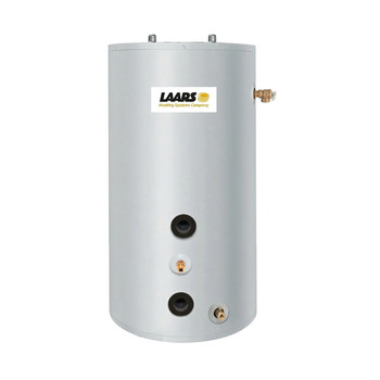 LAARS LS-SW-2-40R-L 40 Gallon Residential Single-Wall Indirect Water Heater