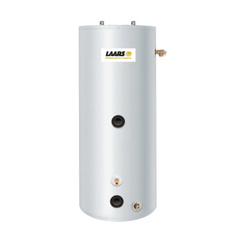 LAARS LS-SW-2-120-L 120 Gallon Residential Single-Wall Indirect Water Heater