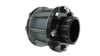 Metraflex CVGSS702 Grooved Wafer Silent Check Valve