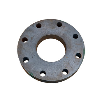 Sigma FF41 4" Cast Iron Filler Flanges 1 1/4" Thick