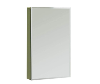 MAAX 124903-800-084-000 SV1830 Pencil Edge Medicine Cabinet in Chrome ( 18" x 30")