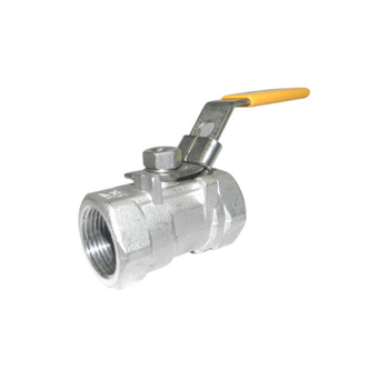 Red-White Valve 4550 1/2" IPS Stainless Steel Ball Valve