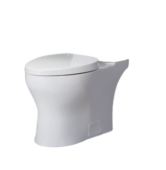 Niagara N7747EB 0.8 GPF Stealth Phantom Elongated Toilet Bowl (Bowl Only)