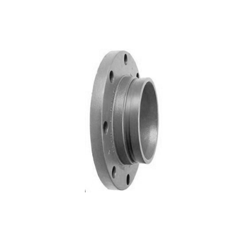 Gruvlok 390202505 6" 7788 Grooved Galvanized Flange Adapter