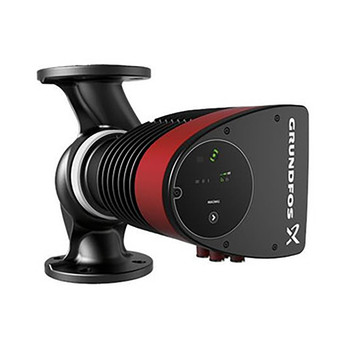 Grundfos 98126799 MAGNA1 40-80 F, 115V 1/3 HP 1-Phase Cast Iron Circulator Pump