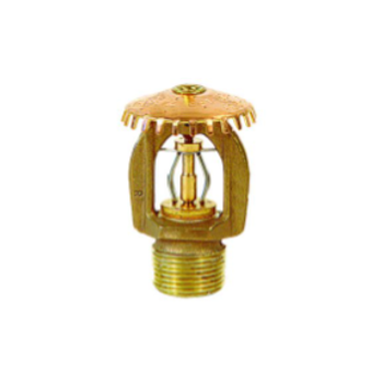 Tyco ELO-231 501101165 (TY5111) 3/4" NPT 155F Upright 11.2 K-Factor Bronze Standard Response Fire Sprinkler Head